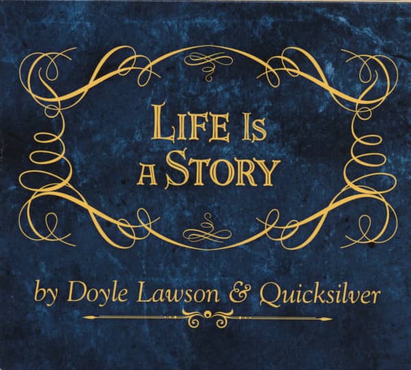 Life Is A Story (CD) Life Is A Story (CD)