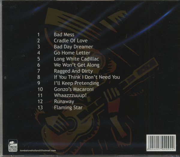 Whaazzzuuup! (CD)