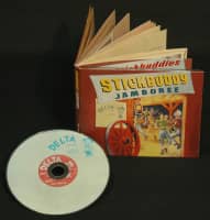 Preview: Stickbuddy Jamboree (Delta Records) Preview: Stickbuddy Jamboree (Delta Records)