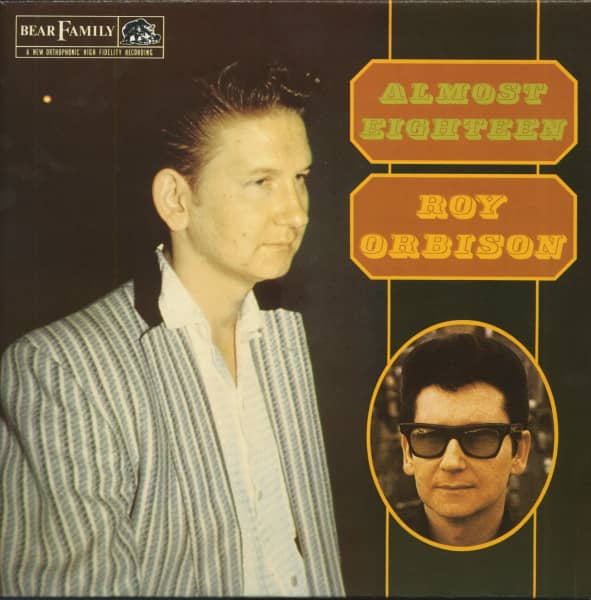 Almost Eighteen (LP, Maxi, 45rpm) Almost Eighteen (LP, Maxi, 45rpm)