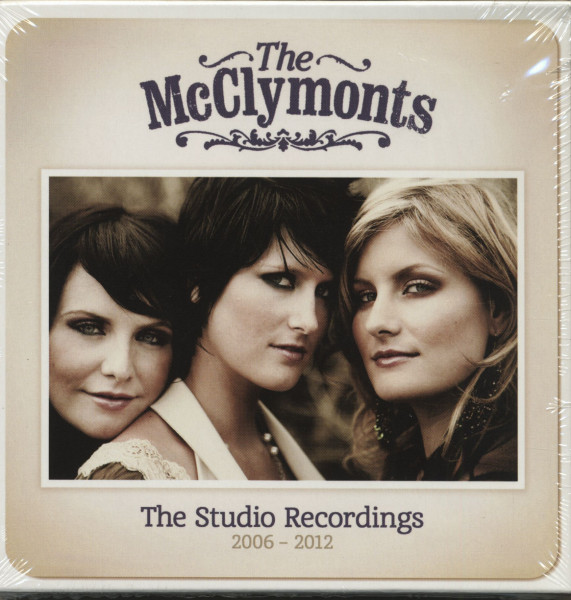 The Studio Recordings 2006 - 2012 (4-CD) The Studio Recordings 2006 - 2012 (4-CD)