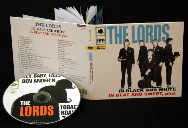 In Black And White - In Beat And Sweet, Plus