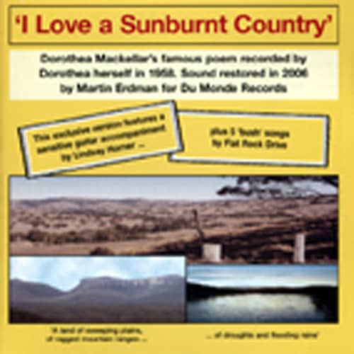 I Love A Sunburnt Country (1958 Poem!)
