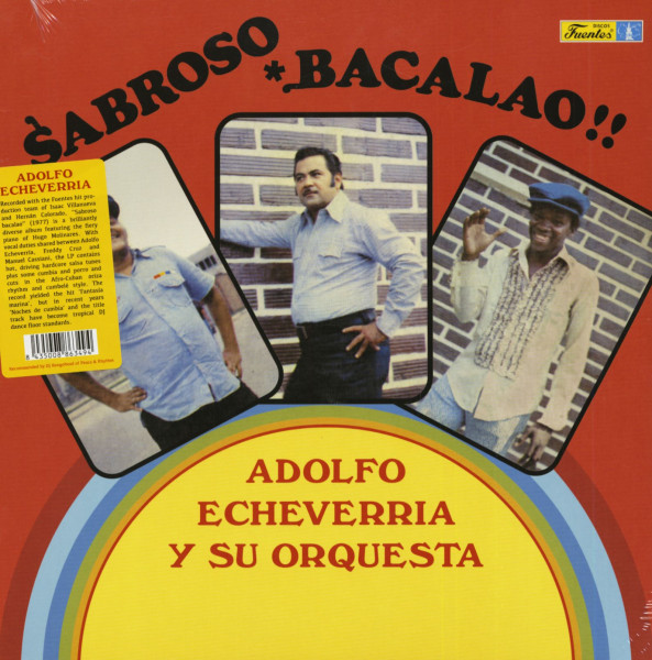 Sabroso Bacalao (LP)
