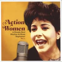 Preview: Action Women Vol.1 - A female Soul Rhythm&Blues Explosion! (7inch, 45rpm, EP) Preview: Action Women Vol.1 - A female Soul Rhythm&Blues Explosion! (7inch, 45rpm, EP)