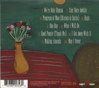 Preview: We're Only Human (CD) Preview: We're Only Human (CD)