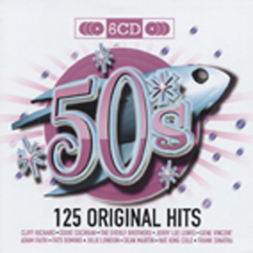 Original Hits - Girls (6-CD) Original Hits - Girls (6-CD)