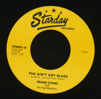Preview: The Ain't Got Blues - Blues Around My Door (7inch, 45rpm, BC) Preview: The Ain't Got Blues - Blues Around My Door (7inch, 45rpm, BC)