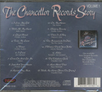 Preview: The Chancellor Records Story, Vol.1 (CD) Preview: The Chancellor Records Story, Vol.1 (CD)
