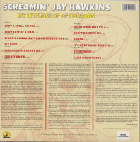 Preview: My Little Shop Of Horrors (LP) Preview: My Little Shop Of Horrors (LP)