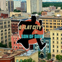 Preview: A Flat City (LP) Preview: A Flat City (LP)