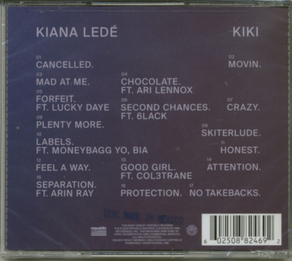 Kiki (CD)