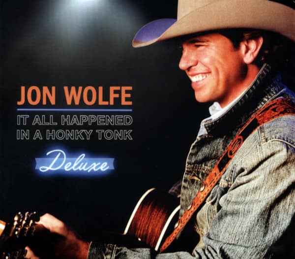 It All Happened In A Honky Tonk (Deluxe Edition)