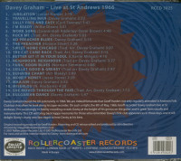 Preview: Live At St. Andrews 1966 (CD) Preview: Live At St. Andrews 1966 (CD)