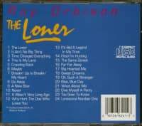 Preview: The Loner (CD) Preview: The Loner (CD)