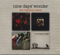 Preview: The Bacillus Years (3-CD) Preview: The Bacillus Years (3-CD)