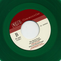 Preview: Swamp Man+ Feral Comic #6 (7inch EP, 45rpm & Comic) Preview: Swamp Man+ Feral Comic #6 (7inch EP, 45rpm & Comic)