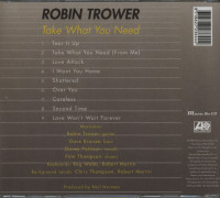 Preview: Take What You Need (CD) Preview: Take What You Need (CD)