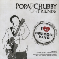 Preview: I Love Freddie King (LP) Preview: I Love Freddie King (LP)