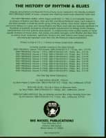 Preview: First Pressings - The History of Rhythm & Blues Vol.9: 1959 Preview: First Pressings - The History of Rhythm & Blues Vol.9: 1959
