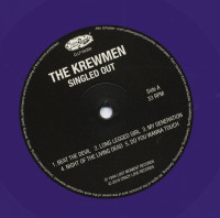 Preview: Singled Out (LP, colored Vinyl) Preview: Singled Out (LP, colored Vinyl)