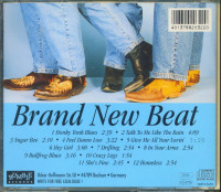 Preview: Brand New Beat (CD) Preview: Brand New Beat (CD)