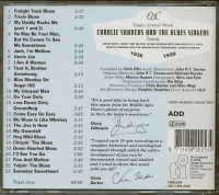Preview: Charlie Shavers And The Blues Singers 1938-1939 (CD) Preview: Charlie Shavers And The Blues Singers 1938-1939 (CD)