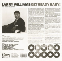 Preview: Get Ready Baby! - The Chess Collection (LP, 10inch) Preview: Get Ready Baby! - The Chess Collection (LP, 10inch)