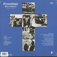 Preview: Blues Obituary (LP, Ltd., Blue Vinyl) Preview: Blues Obituary (LP, Ltd., Blue Vinyl)