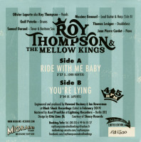 Preview: Ride With Me Baby - You're Lying (7inch, 45rpm, PS, Ltd.) Preview: Ride With Me Baby - You're Lying (7inch, 45rpm, PS, Ltd.)