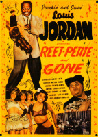 Preview: Collector Card #203 - Jumpin' And Jivin' Louis Jordan Preview: Collector Card #203 - Jumpin' And Jivin' Louis Jordan