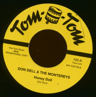 Preview: Honey Doll - Baby I Don't Care (7inch, 45rpm) Preview: Honey Doll - Baby I Don't Care (7inch, 45rpm)
