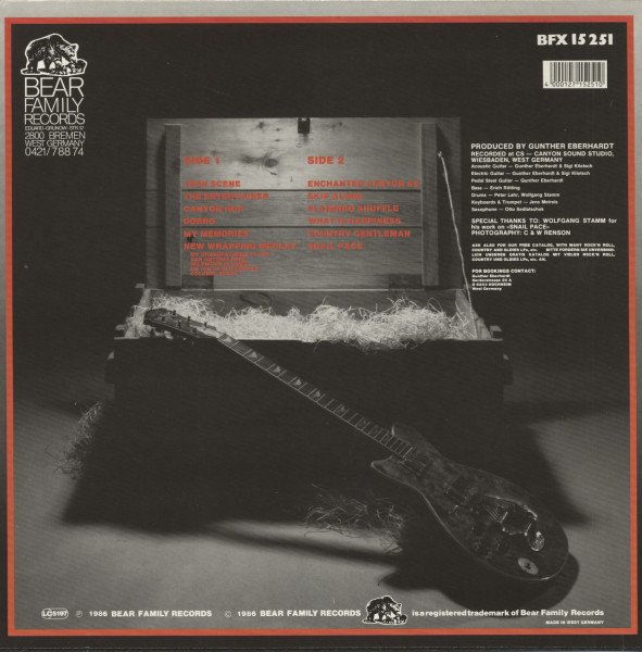 New Wrapping (LP)
