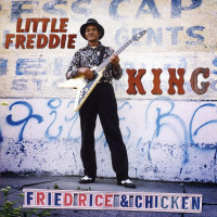 Preview: Fried Rice & Chicken (LP, Clear Vinyl, Ltd.) Preview: Fried Rice & Chicken (LP, Clear Vinyl, Ltd.)