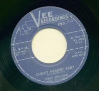 Preview: Curley Headed Baby - Ella Mae (7inch, 45rpm) Preview: Curley Headed Baby - Ella Mae (7inch, 45rpm)