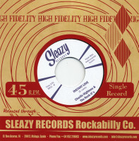 Preview: Bop-A-Little - Instant Love (7inch, 45rpm) Preview: Bop-A-Little - Instant Love (7inch, 45rpm)