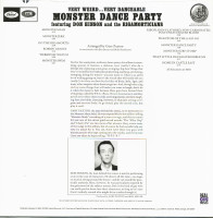 Preview: Monster Dance Party (LP, colored Vinyl, Ltd.) Preview: Monster Dance Party (LP, colored Vinyl, Ltd.)