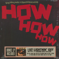Preview: How How How - Lightnin' Guy Plays Hound Dog Taylor Live! (2-LP, 180g Vinyl) Preview: How How How - Lightnin' Guy Plays Hound Dog Taylor Live! (2-LP, 180g Vinyl)