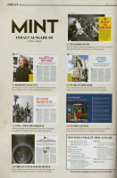Preview: Mint Magazin #83, 04/26 Preview: Mint Magazin #83, 04/26