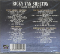 Preview: A Bridge I Didn't Burn - Love And Honor - Don't Overlook Salvation - Sings Christmas (2-CD) Preview: A Bridge I Didn't Burn - Love And Honor - Don't Overlook Salvation - Sings Christmas (2-CD)