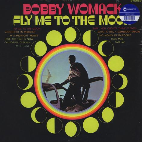 Fly Me To The Moon (LP, 180 Vinyl) Fly Me To The Moon (LP, 180 Vinyl)