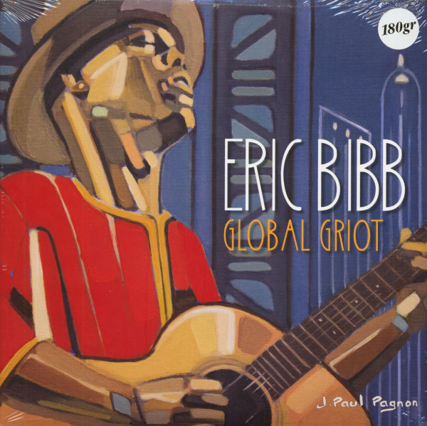 Global Griot (2-LP) Global Griot (2-LP)