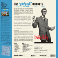 Preview: The 'Chirping Crickets' (LP, 180g Vinyl) Preview: The 'Chirping Crickets' (LP, 180g Vinyl)