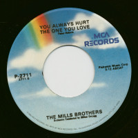 Preview: Till Then - You Always Hurt The One You Love (7inch, 45rpm) Preview: Till Then - You Always Hurt The One You Love (7inch, 45rpm)