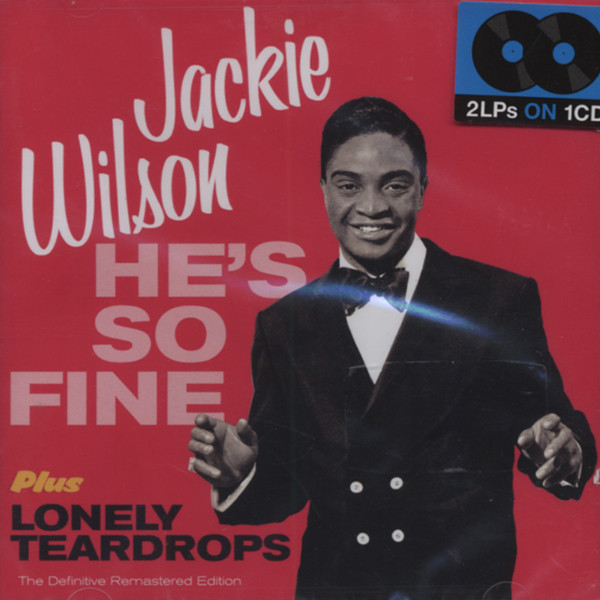 He's So Fine & Lonely Teardrops...plus He's So Fine & Lonely Teardrops...plus