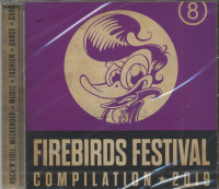 Preview: Firebirds Festival Compilation 2019 (CD) Preview: Firebirds Festival Compilation 2019 (CD)