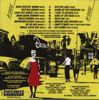 Preview: From Fleetville To Vegas (LP) Preview: From Fleetville To Vegas (LP)
