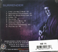 Preview: Surrender (CD) Preview: Surrender (CD)