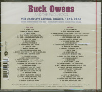 Preview: Buck Owens And The Buckaroos -The Complete Capitol Singles 1957-1966 (2-CD) Preview: Buck Owens And The Buckaroos -The Complete Capitol Singles 1957-1966 (2-CD)