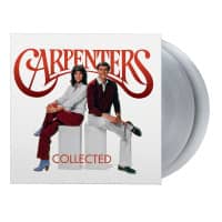 Preview: Collected (2-LP, 180gram, Clear Vinyl, Ltd.) Preview: Collected (2-LP, 180gram, Clear Vinyl, Ltd.)